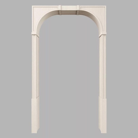 Арка Cosca decor Порту мелинга капучино, ламинированный МДФ, набор СПБ099555 Арка Cosca decor Порту мелинга капучино, ламинированный МДФ, набор СПБ099555