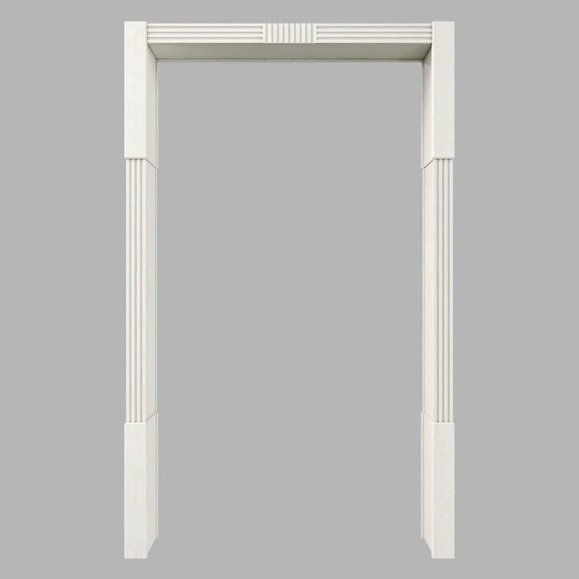 Портал Cosca decor Марио мелинга белая, ламинированный МДФ, набор СПБ099568 Портал Cosca decor Марио мелинга белая, ламинированный МДФ, набор СПБ099568