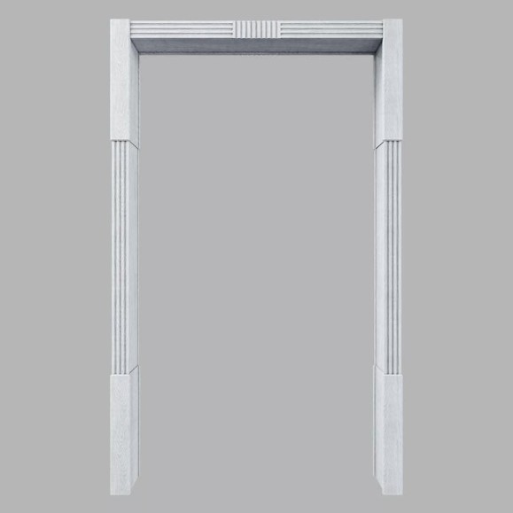 Портал Cosca decor Марио дуб серый, ламинированный МДФ, набор СПБ099570 Портал Cosca decor Марио дуб серый, ламинированный МДФ, набор СПБ099570