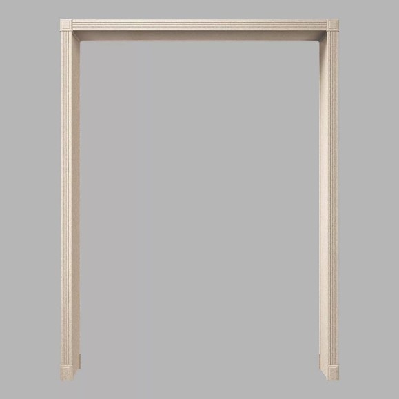 Портал Cosca decor Симплекс Квадро МДФ 10 мм, набор, без отделки СПБ102760 Портал Cosca decor Симплекс Квадро МДФ 10 мм, набор, без отделки СПБ102760