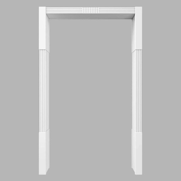 Портал Cosca decor Марио белый, ламинированный МДФ, набор СПБ099567 Портал Cosca decor Марио белый, ламинированный МДФ, набор СПБ099567