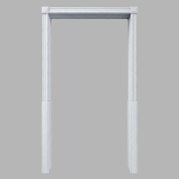 Портал Cosca decor Ариа дуб серый, ламинированный МДФ, набор СПБ099564 Портал Cosca decor Ариа дуб серый, ламинированный МДФ, набор СПБ099564