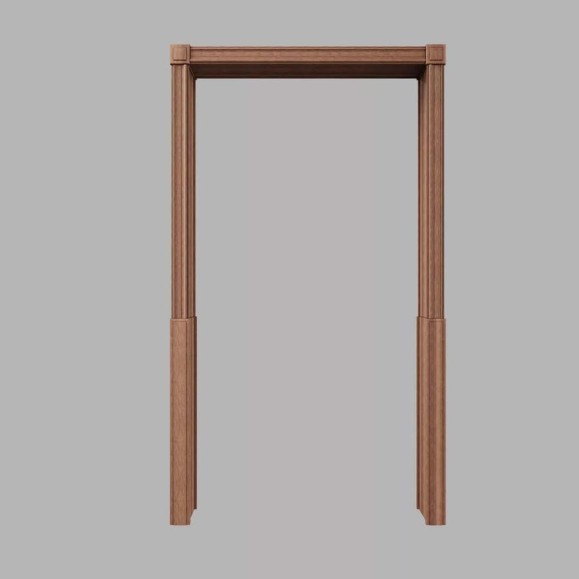 Портал Cosca decor Ариа мелинга орех, ламинированный МДФ, набор СПБ101370 Портал Cosca decor Ариа мелинга орех, ламинированный МДФ, набор СПБ101370