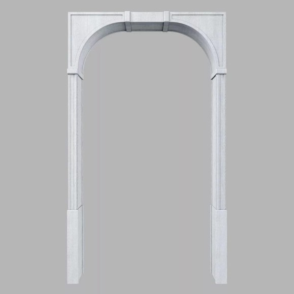 Арка Cosca decor Порту дуб серый, ламинированный МДФ, набор СПБ099557