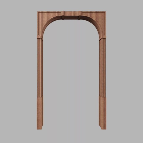 Арка Cosca decor Порту мелинга орех, ламинированный МДФ, набор СПБ101375 Арка Cosca decor Порту мелинга орех, ламинированный МДФ, набор СПБ101375