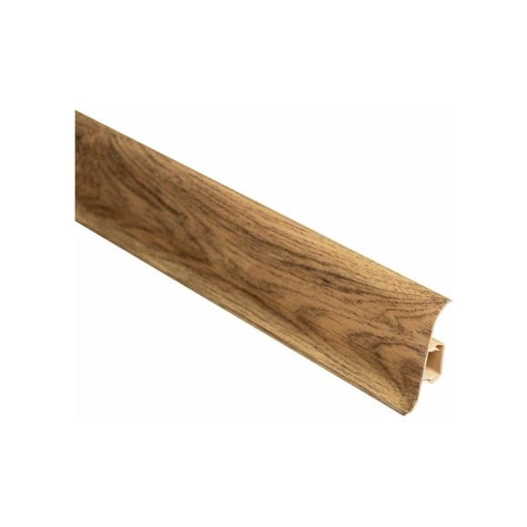 Плинтус Bonkeel Color ВС6008 2200x60x25 мм 494578 Плинтус Bonkeel Color ВС6008 2200x60x25 мм 494578