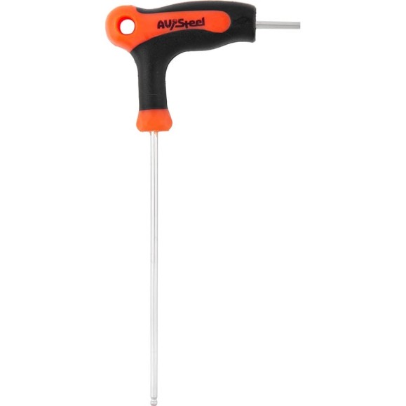 Ключ AV Steel T-образный HEX 2,5мм AV-360225 Ключ AV Steel T-образный HEX 2,5мм AV-360225