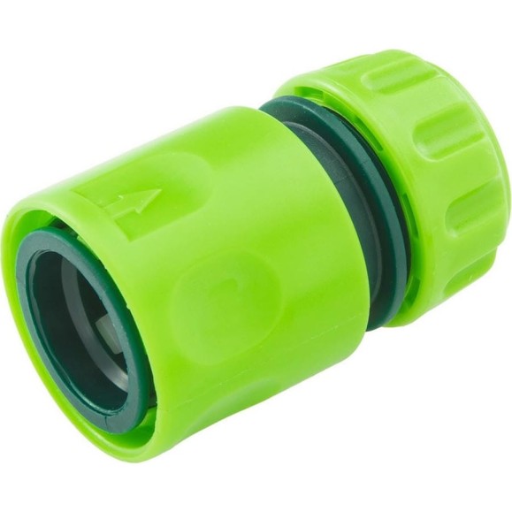 Муфта сквозная (1/2", однокомпонентная) VERTO 15G720 Муфта сквозная (1/2", однокомпонентная) VERTO 15G720