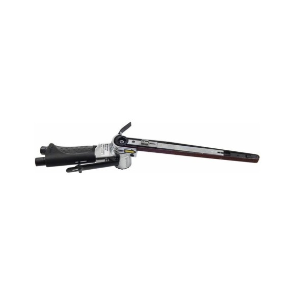 Пневмозачистная ленточная машинка Forsage F-SM-6W-6120 7506 Пневмозачистная ленточная машинка Forsage F-SM-6W-6120 7506