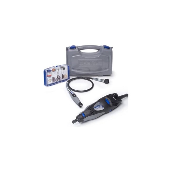 Комплект Dremel: многофункциональная шлифмашина 300 JF + верстак 2600 0615993448 Комплект Dremel: многофункциональная шлифмашина 300 JF + верстак 2600 0615993448