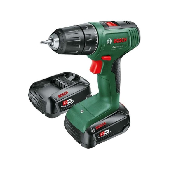 Аккумуляторная дрель-шуруповерт Bosch Easydrill 18V-40 06039D8005 Аккумуляторная дрель-шуруповерт Bosch Easydrill 18V-40 06039D8005