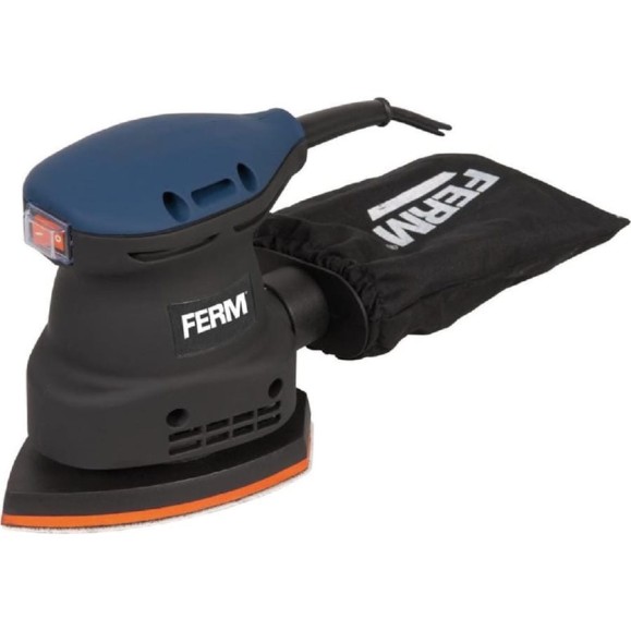 Эксцентриковая шлифовальная машина FERM PSM1013 Эксцентриковая шлифовальная машина FERM PSM1013