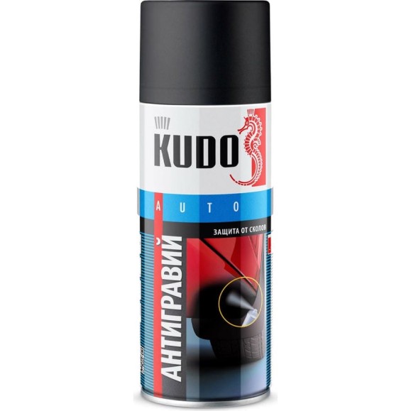 Антигравий (черный) KUDO KU-5222 Антигравий (черный) KUDO KU-5222