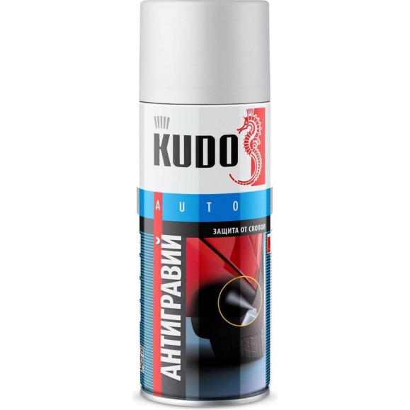 Антигравий (белый) KUDO KU-5223 Антигравий (белый) KUDO KU-5223