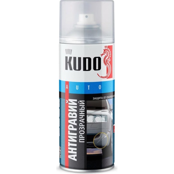 Антигравий прозрачный KUDO KU-5220 Антигравий прозрачный KUDO KU-5220