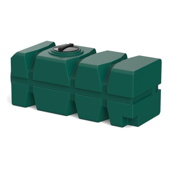 Емкость с крышкой POLIMER GROUP FG 1000 350 мм, зеленая TFG21000S2 Емкость с крышкой POLIMER GROUP FG 1000 350 мм, зеленая TFG21000S2