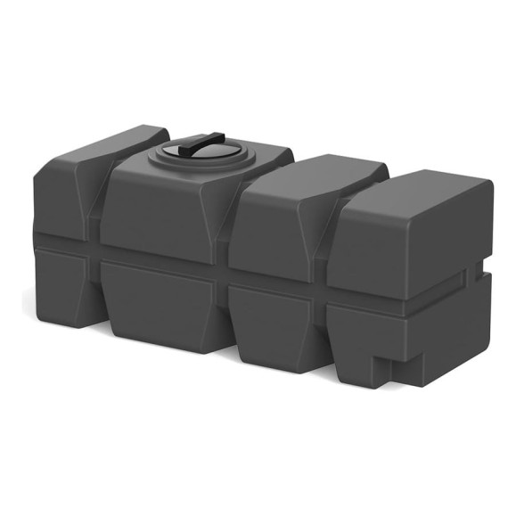 Емкость с крышкой POLIMER GROUP FG 1000 350 мм, черная TFG21000S1 Емкость с крышкой POLIMER GROUP FG 1000 350 мм, черная TFG21000S1