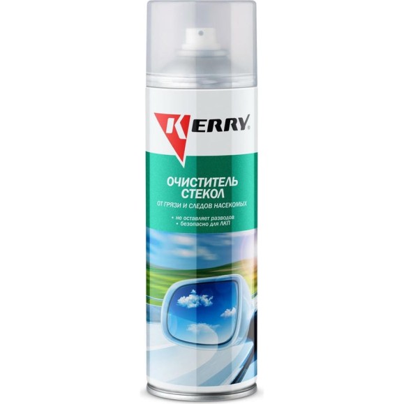 Очиститель стекол KERRY KR-922
