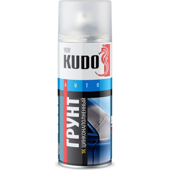 Грунт цинконаполненный KUDO KU-2301 Грунт цинконаполненный KUDO KU-2301