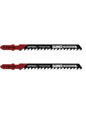 Пилка Flex JG WD T101D (2 шт; 74 мм; шаг 4 мм; HCS) для лобзика Hammer 30572 204-102 Пилка Flex JG WD T101D (2 шт; 74 мм; шаг 4 мм; HCS) для лобзика Hammer 30572 204-102