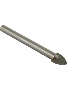 Сверло по плитке и стеклу Flex 202-406 DR GL (10х80 мм) Hammer 30822 Сверло по плитке и стеклу Flex 202-406 DR GL (10х80 мм) Hammer 30822