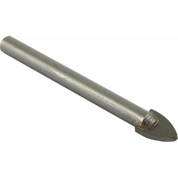 Сверло по плитке и стеклу Flex 202-406 DR GL (10х80 мм) Hammer 30822 Сверло по плитке и стеклу Flex 202-406 DR GL (10х80 мм) Hammer 30822