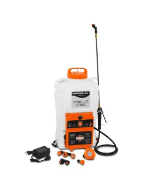 Аккумуляторный опрыскиватель DeWorks FA 20