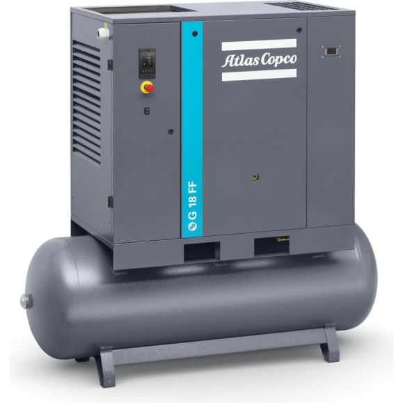 Компрессор Atlas Copco G15 10FF TM270 4687202093007 Компрессор Atlas Copco G15 10FF TM270 4687202093007