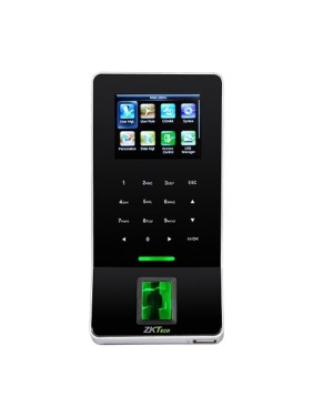 Биометрический терминал контроля доступа ZKTEco F22 ID 00-00012129