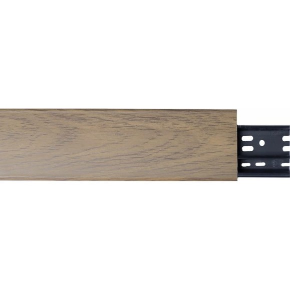 Плинтус Bonkeel Style BS7011 2200x70x26 мм 512270 Плинтус Bonkeel Style BS7011 2200x70x26 мм 512270