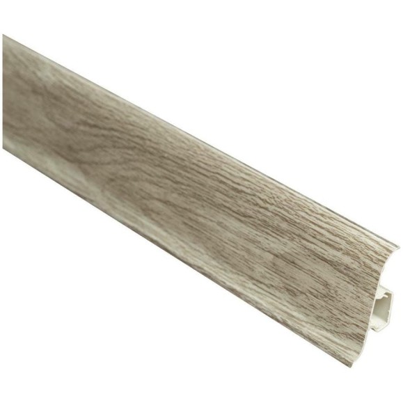 Плинтус Bonkeel Color ВС6004 2200x60x25 мм 494574 Плинтус Bonkeel Color ВС6004 2200x60x25 мм 494574