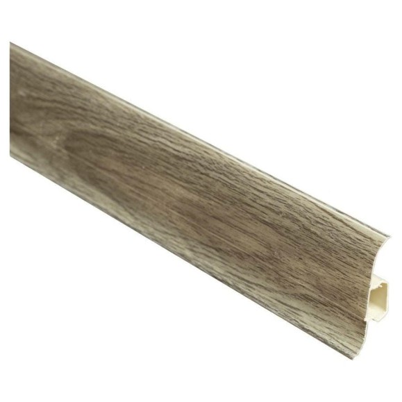 Плинтус Bonkeel Color ВС6005 2200x60x25 мм 494575 Плинтус Bonkeel Color ВС6005 2200x60x25 мм 494575