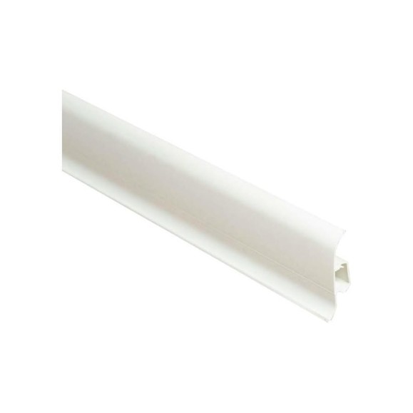 Плинтус Bonkeel Color ВС6001 2200x60x25 мм 494371 Плинтус Bonkeel Color ВС6001 2200x60x25 мм 494371