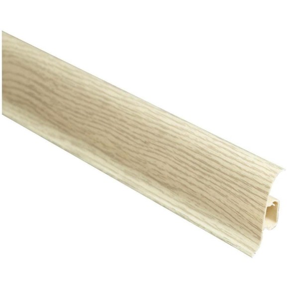 Плинтус Bonkeel Color ВС6006 2200x60x25 мм 494576 Плинтус Bonkeel Color ВС6006 2200x60x25 мм 494576