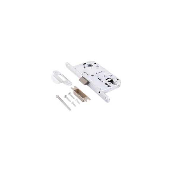 Врезной замок Code Deco 5300-P-CR 31296 Врезной замок Code Deco 5300-P-CR 31296