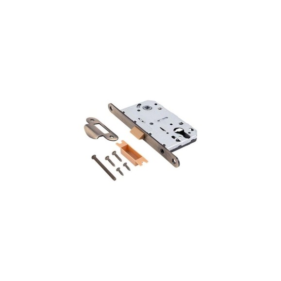 Врезной замок Code Deco 5300-P-AB 31270 Врезной замок Code Deco 5300-P-AB 31270