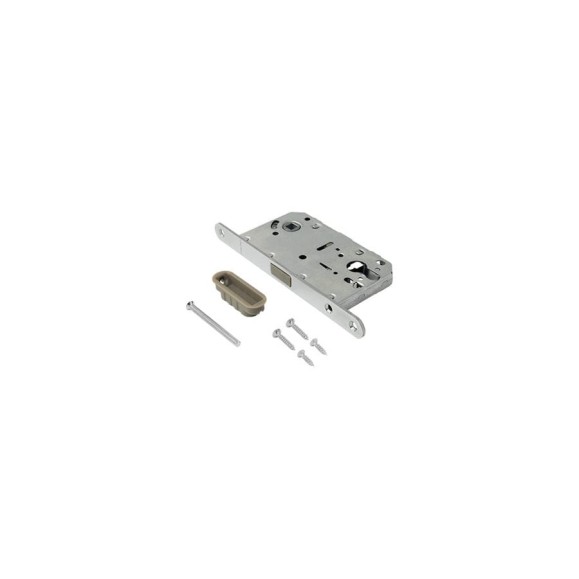 Врезной замок Code Deco 5300-MC-CR 31288 Врезной замок Code Deco 5300-MC-CR 31288