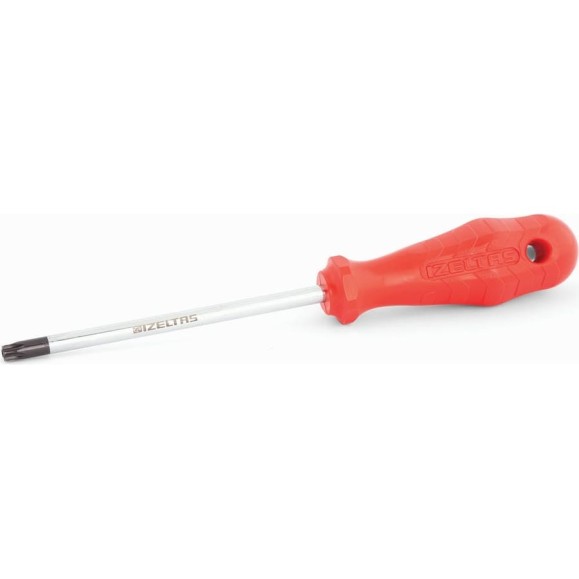 Отвертка IZELTAS со шлицем TORX с центр.отверстием 7х125 мм, TR40 4776180040 Отвертка IZELTAS со шлицем TORX с центр.отверстием 7х125 мм, TR40 4776180040