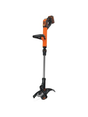 Аккумуляторный триммер Black+Decker 18 В, Li-Ion, 4 А*ч STC1840EPC-QW Аккумуляторный триммер Black+Decker 18 В, Li-Ion, 4 А*ч STC1840EPC-QW