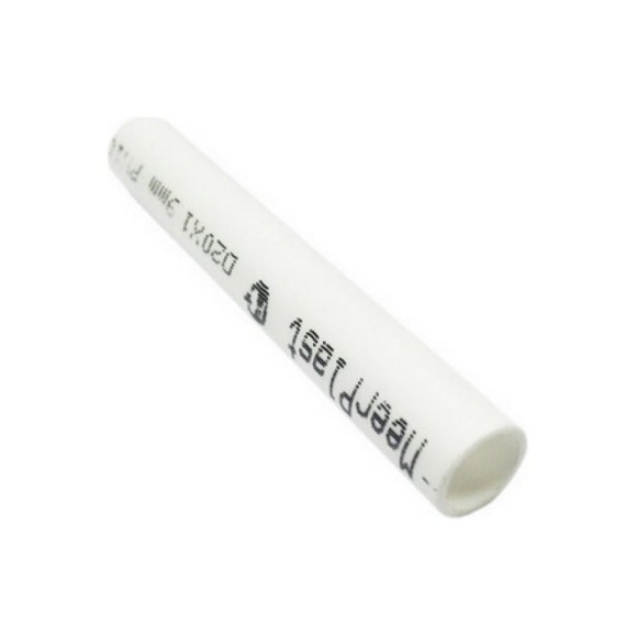 Труба MeerPlast PPRC белая Дн40x3.7 Ру10, длина 4 метра D200-00789 Труба MeerPlast PPRC белая Дн40x3.7 Ру10, длина 4 метра D200-00789