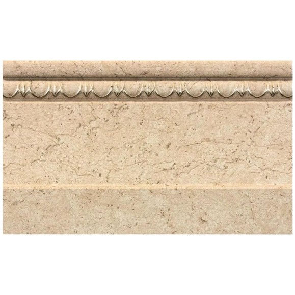Декоративный плинтус Cosca Decor 90 мрамор СПБ057593 Декоративный плинтус Cosca Decor 90 мрамор СПБ057593