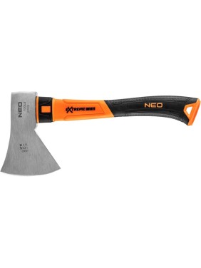 Топор NEO Tools 800 г, рукоятка из стекловолокна 27-121 Топор NEO Tools 800 г, рукоятка из стекловолокна 27-121