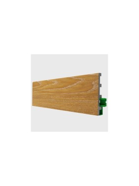 Плинтус Hannahholz SCANDIC 16x81x2000 мм, Дуб желтый, 404 Polynix 31.03.81404.320 Плинтус Hannahholz SCANDIC 16x81x2000 мм, Дуб желтый, 404 Polynix 31.03.81404.320