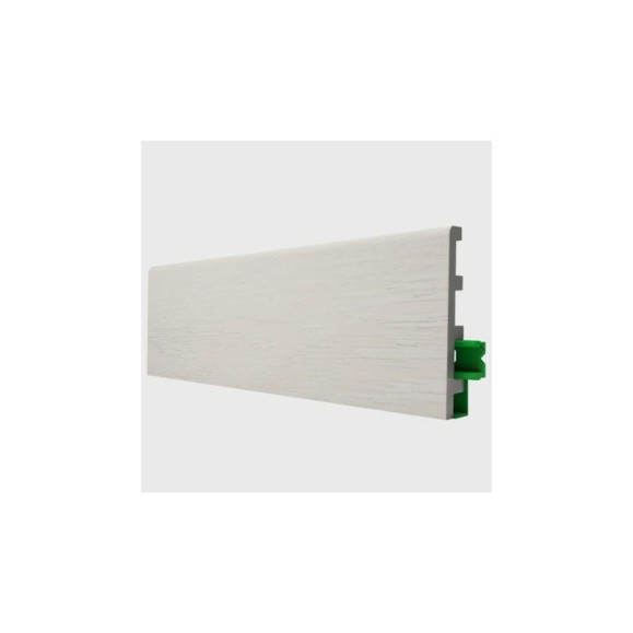 Плинтус Hannahholz SCANDIC 16x81x2000 мм, Larche Лиственница, 404 Polynix 31.03.81404.343