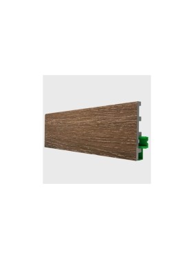 Плинтус Hannahholz SCANDIC 16x81x2000 мм, Дуб коричневый, 404 Polynix 31.03.81404.364 Плинтус Hannahholz SCANDIC 16x81x2000 мм, Дуб коричневый, 404 Polynix 31.03.81404.364
