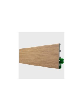 Плинтус Hannahholz SCANDIC 16x81x2000 мм, Дуб опак, 404 Polynix 31.03.81404.310 Плинтус Hannahholz SCANDIC 16x81x2000 мм, Дуб опак, 404 Polynix 31.03.81404.310