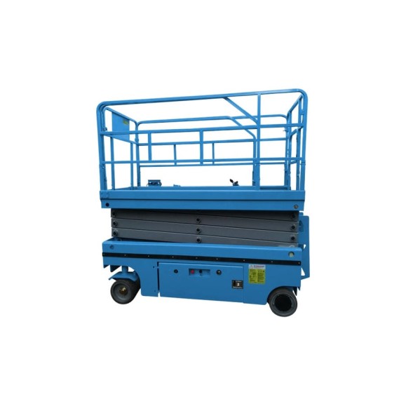 Самоходный ножничный подъемник с выдвижной платформой SKYER -Li M2 PL1245 Самоходный ножничный подъемник с выдвижной платформой SKYER -Li M2 PL1245