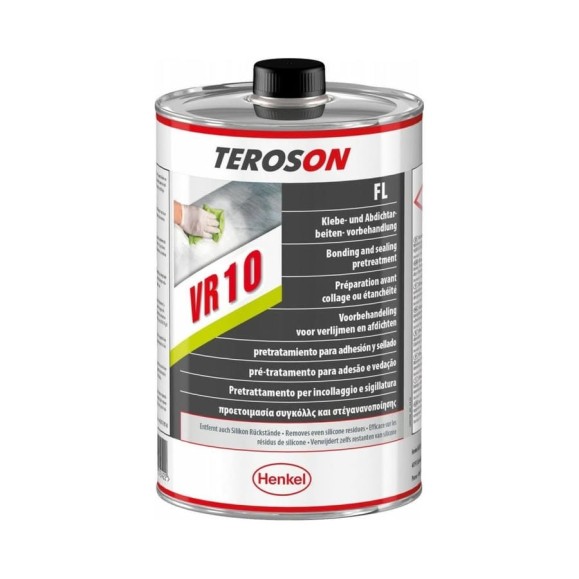 Очиститель-разбавитель TEROSON ФЛ VR 10, 10 л 63095 Очиститель-разбавитель TEROSON ФЛ VR 10, 10 л 63095