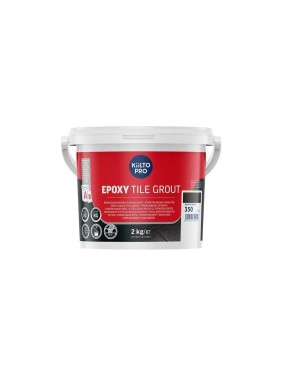Эпоксидная затирка KIILTO Epoxy Tile Grout №329 слоновая кость T3636.002