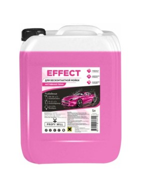 Средство для бесконтактной мойки Effect 5 л Profy Mill A1107-5
